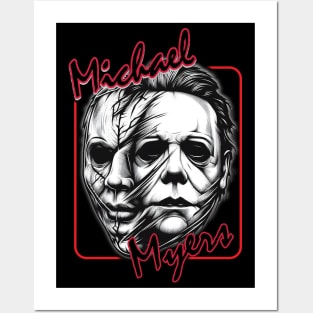 Michael Myers Posters and Art